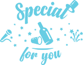 Special for you